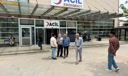 Şanlıurfa'da köpek saldırısına uğrayan yaşlı adam yaralandı