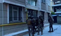 Şanlıurfa'da suç örgütüne operasyon: 21 gözaltı