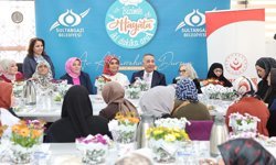 Şehit anneleri 'Hayata 2 Dakika Ara' programında buluştu