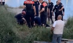 Seyhan Nehri'ne düşen kadın kurtarıldı