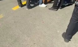 Siirt'te otomobil ile motosiklet çarpıştı: 1 yaralı