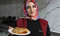 Şırdan ve mumbar yapıp pazarlarda sattı, şimdi kendi dükkanının patronu oldu