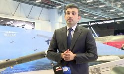 Sivrisinek, K2 ve Mızrak SAHA EXPO 2026'da sahneye çıktı