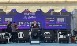 Sosyalfest 2026 İstanbul'da başladı