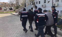 Suç makineleri yakalandı