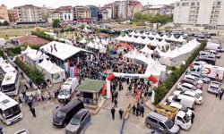 Sultanbeyli'de 'Çevre ve Sıfır Atık Festivali' başladı