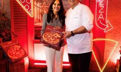 SuperFresh, Pizza Napoliten'i İtalya esintili bir lansmanla tanıttı