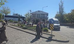 Tarihi Harput Mahallesi'nde bayram yoğunluğu