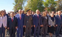 Tekirdağ'da 19 Mayıs Gençlik ve Spor bayramı kutlandı