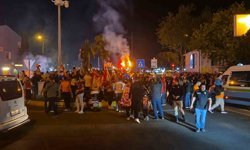 Tekirdağ'da Galatasaray şampiyonluğu coşkuyla kutlandı