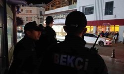 Tekirdağ'da gece asayiş uygulaması: 53 kişi sorgulandı