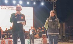 Tekirdağ'da kakava şenliğinde NARVAS ve UYUMA projesi tanıtıldı