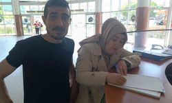 Terminalde unutulan çantadan servet çıktı: Yarım kilo altın bulundu