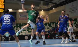 THF Erkekler Hentbol Süper Ligi: Giresunspor: 32 - Trabzon Büyükşehir Belediyesi: 32