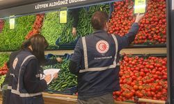 Ticaret Bakanlığı'ndan bayram öncesi marketlerde fiyat ve etiket denetimi