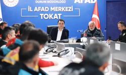 Tokat'ta sel alarmı: Önlemler üst seviyeye çıkarıldı