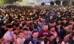 Trabzon'da Türkiye Kupası coşkusu