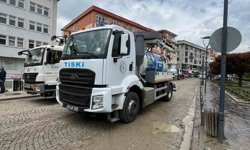 Trabzon'dan sel felaketinin yaşandığı Havza'ya yardım eli