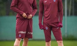 Trabzonspor, Gençlerbirliği maçı hazırlıklarını sürdürdü