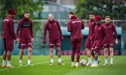 Trabzonspor kupada Gençlerbirliği'ne konuk olacak