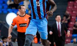 Trabzonspor, play-off'a veda etti