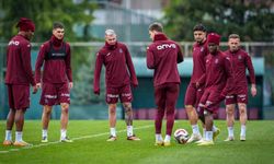 Trabzonspor puanları Anadolu'da bıraktı