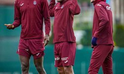 Trabzonspor, puanların yarısını İstanbul'dan topladı
