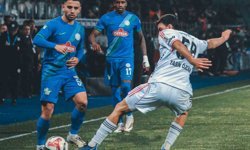 Tredyol Süper Lig: Çaykur Rizespor: 2 - Beşiktaş: 2 (Maç sonucu)