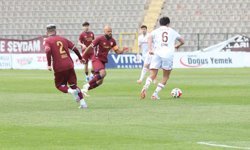 Trendyol 1. Lig: Bandırmaspor: 1 - Sivasspor: 0