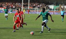 Trendyol 1. Lig: Iğdır FK: 3 - Amed Sportif Faaliyetler: 3