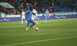 Trendyol Süper Lig: Çaykur Rizespor: 3 - Konyaspor: 2 (Maç sonucu)