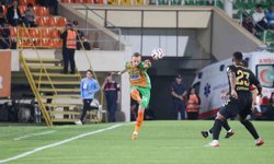 Trendyol Süper Lig: Corendon Alanyaspor: 3 - Kayserispor: 1 (Maç sonucu)