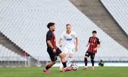 Trendyol Süper Lig: Fatih Karagümrük: 0 - Corendon Alanyaspor: 0 (Maç devam ediyor)