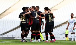 Trendyol Süper Lig: Fatih Karagümrük: 2 - Corendon Alanyaspor: 1 (Maç sonucu)