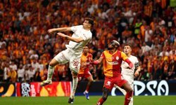 Trendyol Süper Lig: Galatasaray: 0 - Antalyaspor: 1 (İlk yarı)