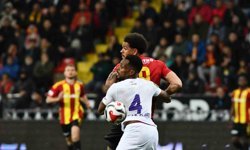 Trendyol Süper Lig: Kayserispor: 0 - Eyüpspor: 1 (Maç devam ediyor)