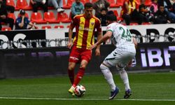 Trendyol Süper Lig: Kayserispor: 0 - Konyaspor: 0 (Maç devam ediyor)