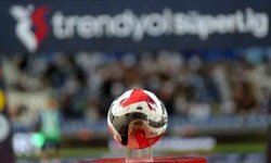 Trendyol Süper Lig'de 34. hafta programı belli oldu