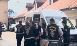 Tunceli'de 100 milyonluk vurgun yapan şebeke çökertildi: 8 şüpheli yakalandı