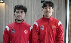 Türk sporculardan, Dünya Şampiyonası'nda çifte başarı