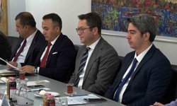 Türkiye Adalet Akademisi'nden proje tanıtım toplantısı