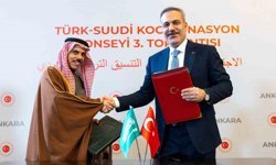 Türkiye ile Suudi Arabistan arasında diplomatik ve hususi pasaportlara vize muafiyeti anlaşması imzalandı
