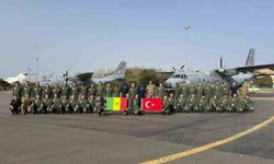 Türkiye'nin Afrika'daki deniz gücü Senegal'de görev başında