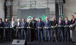 Türkiye'nin kalkınma yolculuğuna güçlü bir katkı
