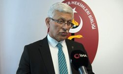 TVHB Başkanı Eroğlu: 'Hayvan pazarına giden insanların veteriner sağlık raporlarını görmeleri gerekiyor'