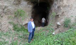 Üç yılda kazıldı, yarım asırdır bahçeleri suluyor