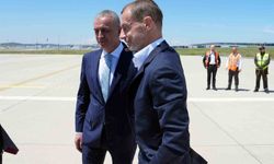 UEFA Başkanı Aleksander Ceferin, İstanbul'a geldi