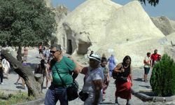 UNESCO mirası Kapadokya'da bayram tedbirleri artırıldı