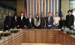 Üniversite ve kolejden girişimcilik odaklı iş birliği