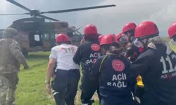 Üniversitelilerden 'Melek Filo' ile nefes kesen tatbikat